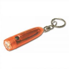 Translucent pocket torch 