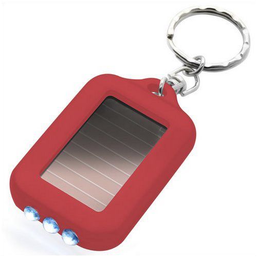 Solar keychain clearance